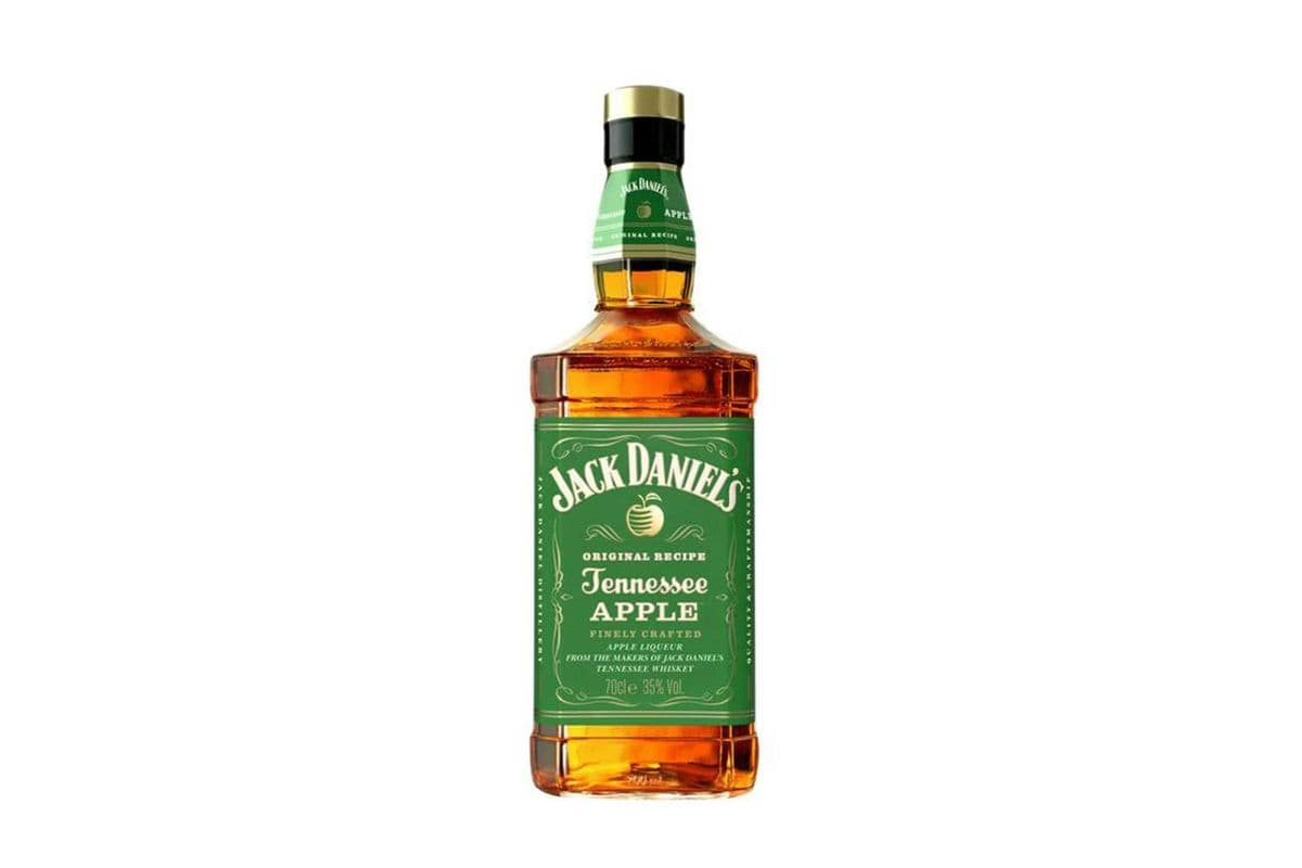 Jack Daniels Tennessee Apple (1 x 750ml)