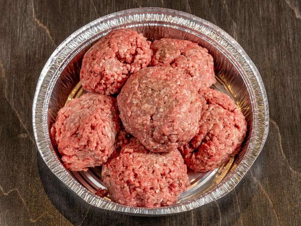 GALETTE BOEUF (12)/ BEEF PATTY (12)