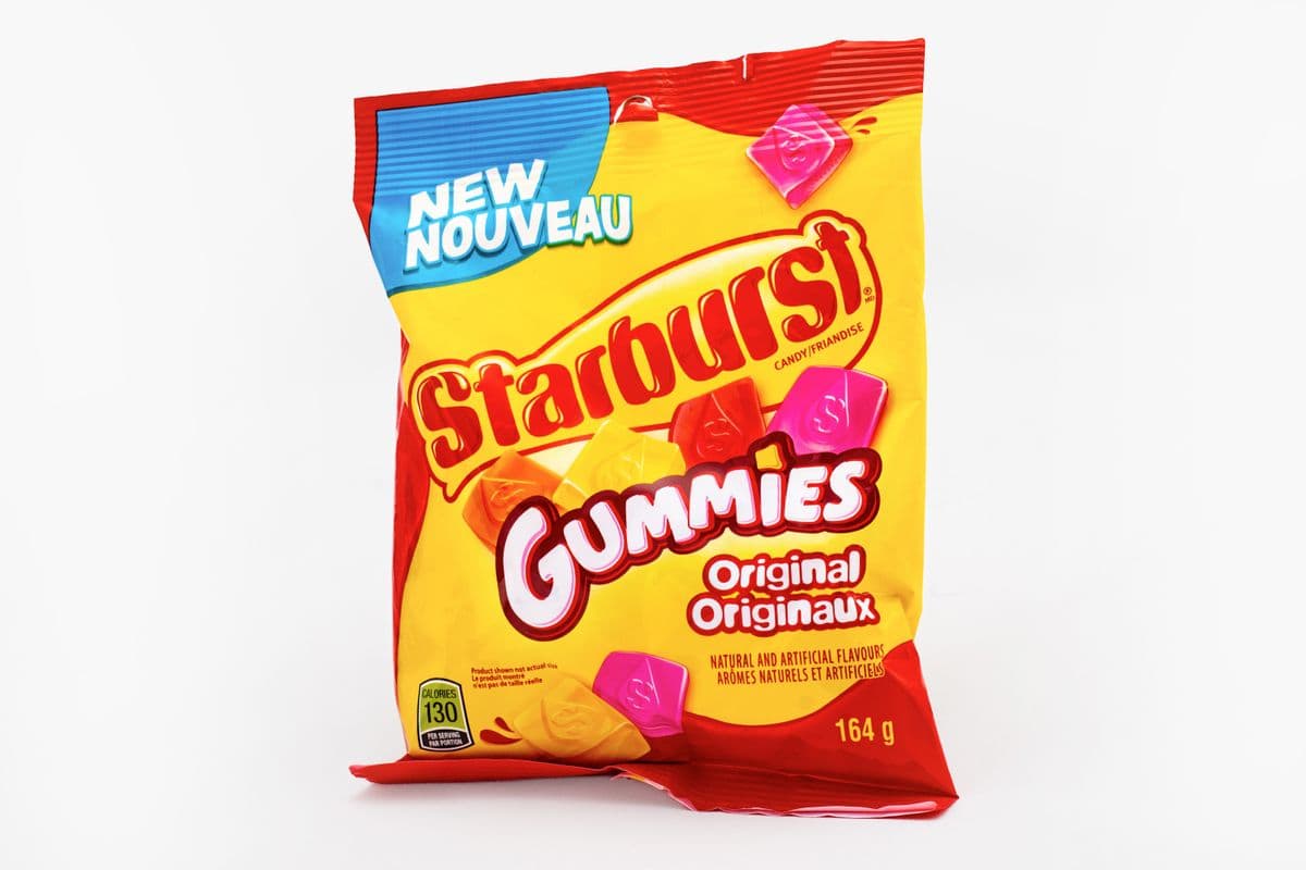 Starburst Gummies (164 g)