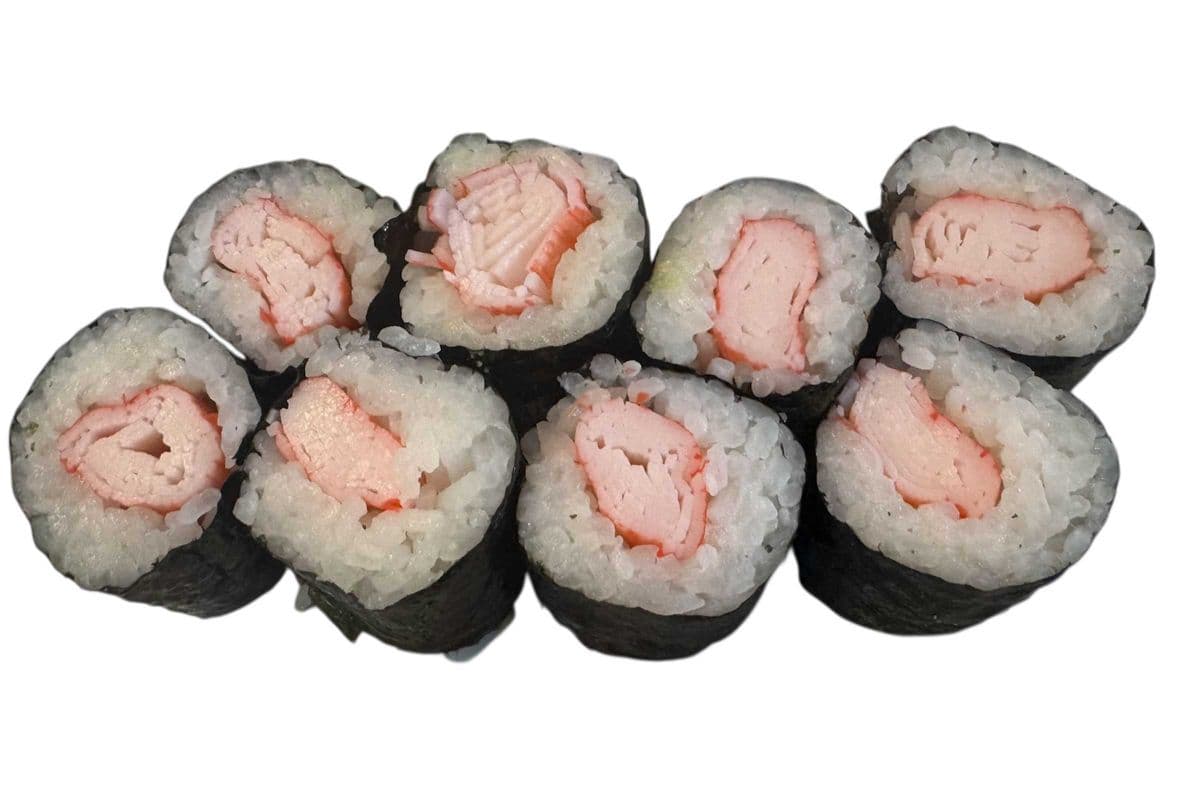 C13) Crab Maki(16pcs)