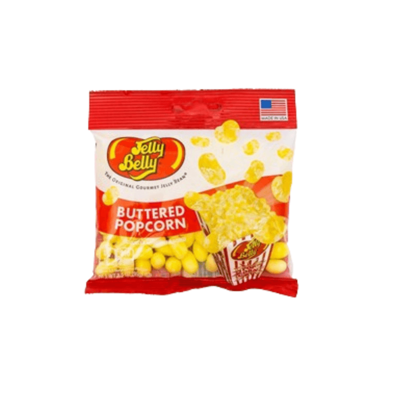 Buttered Popcorn Jelly Belly - USA (99g)