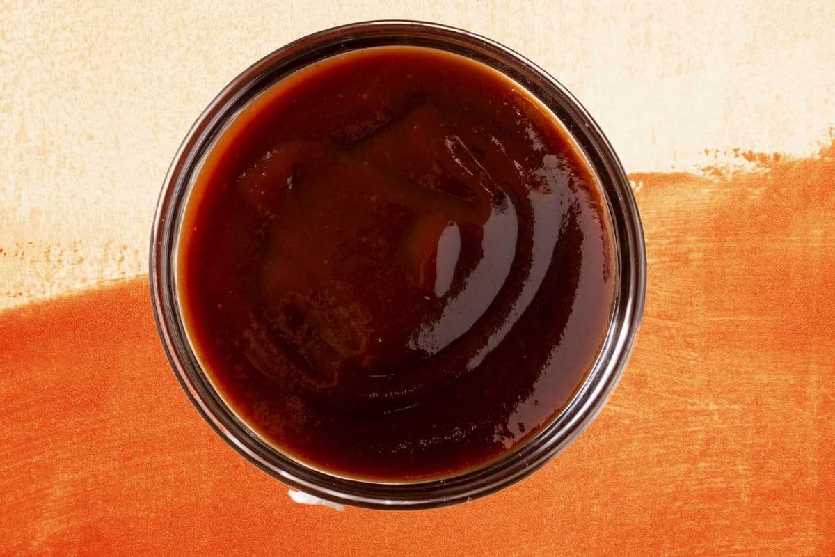 Barbeque dipping