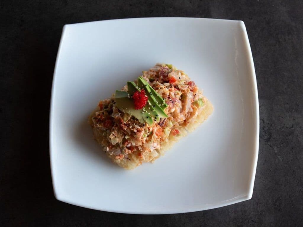 Sushi Pizza (AP)