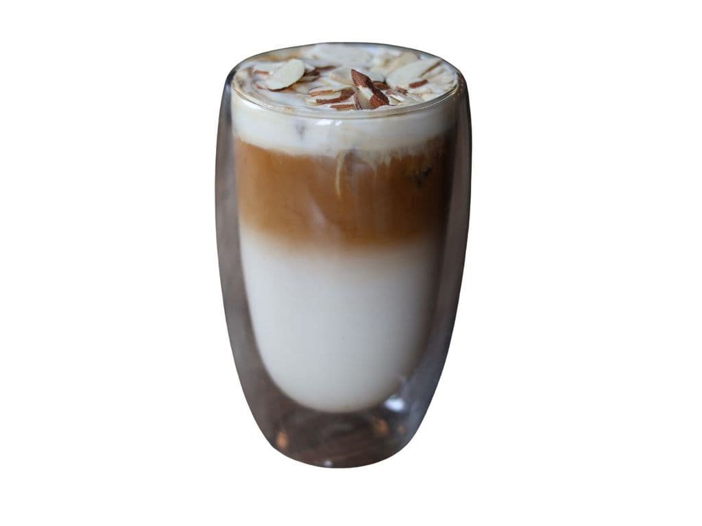 Almond Zen Latte
