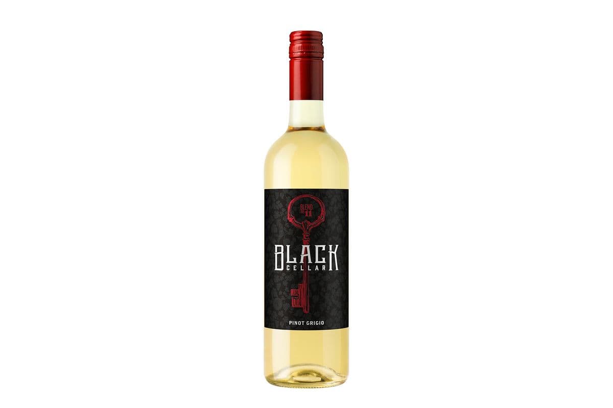 Black Cellar Pinot Grigio (750 ml)