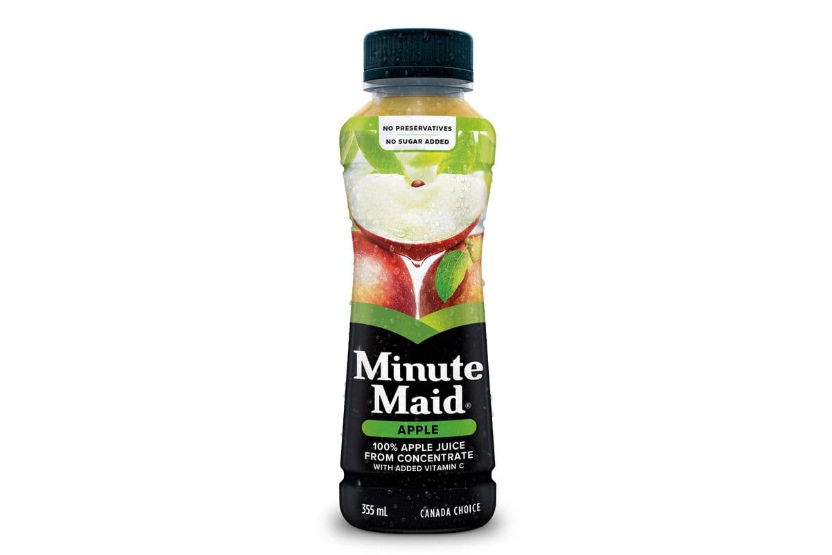 MINUTE MAID® Fruit Beverages