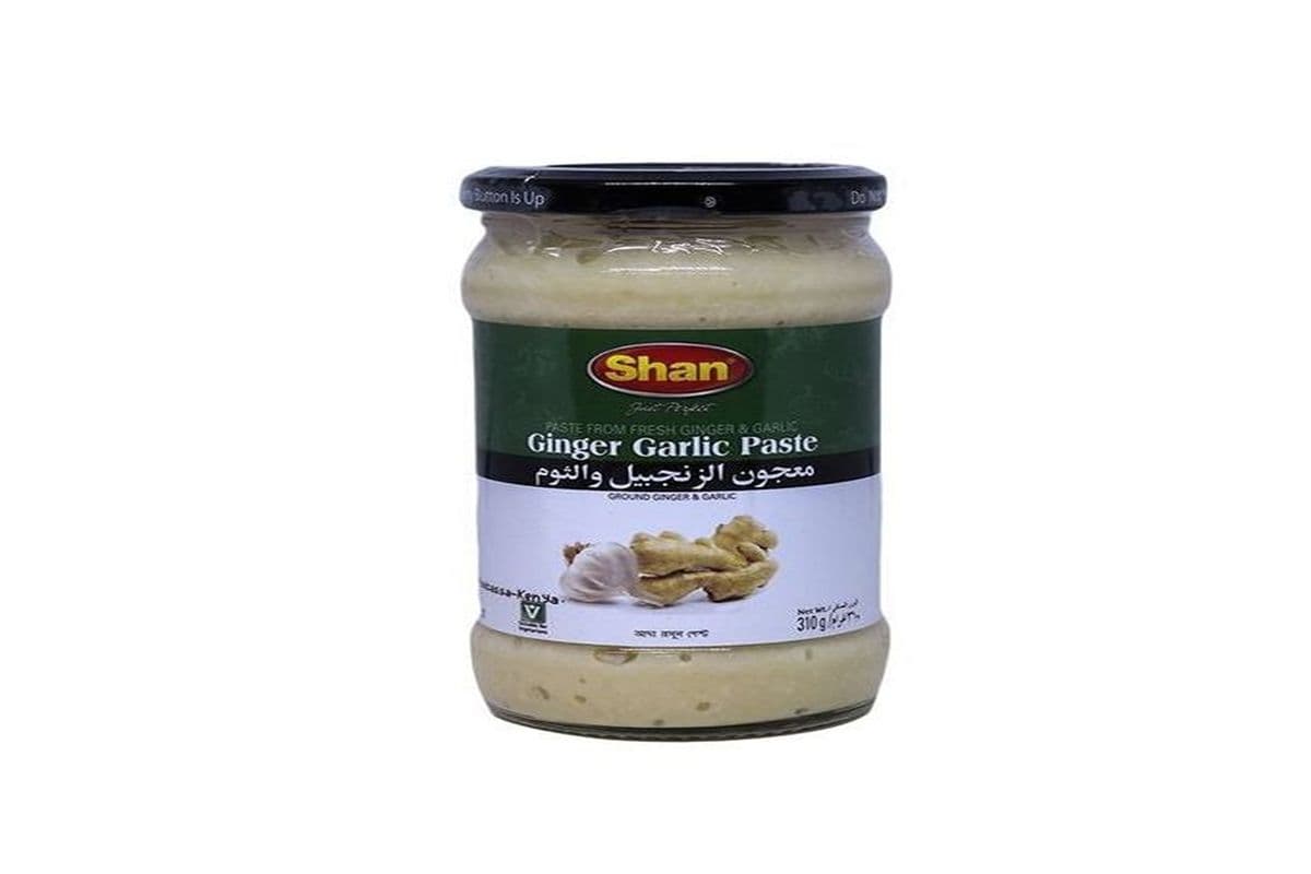 Shan Ginger Garlic Paste (310g)