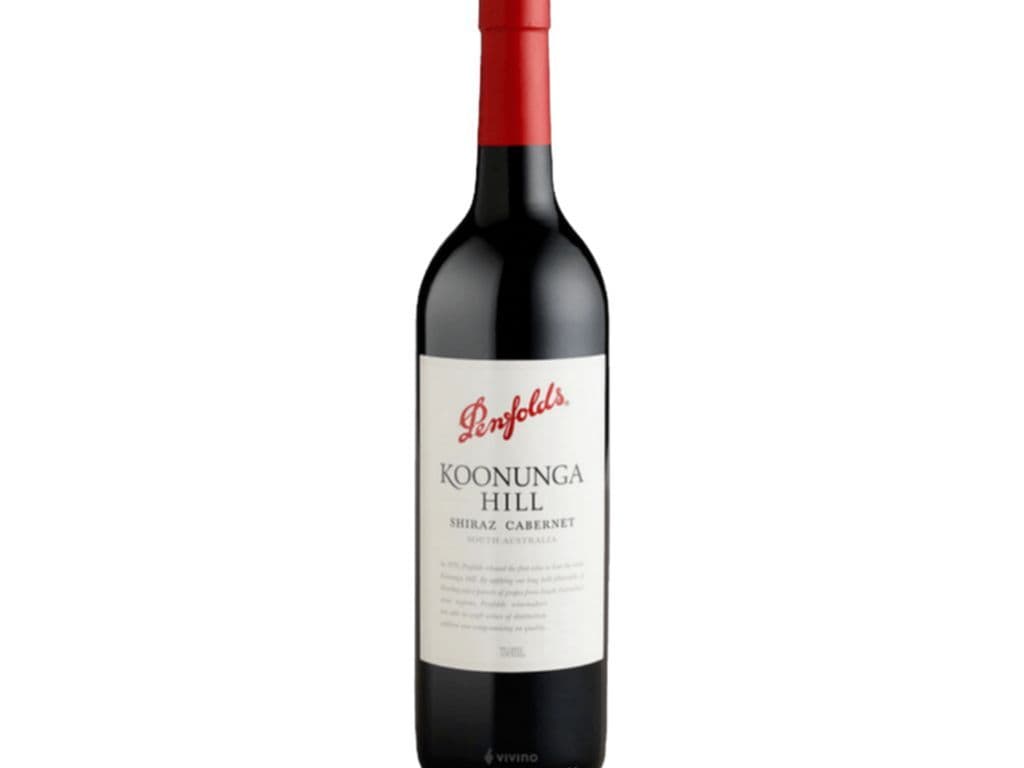 Penfolds - Koonunga Hill Shiraz Cabernet