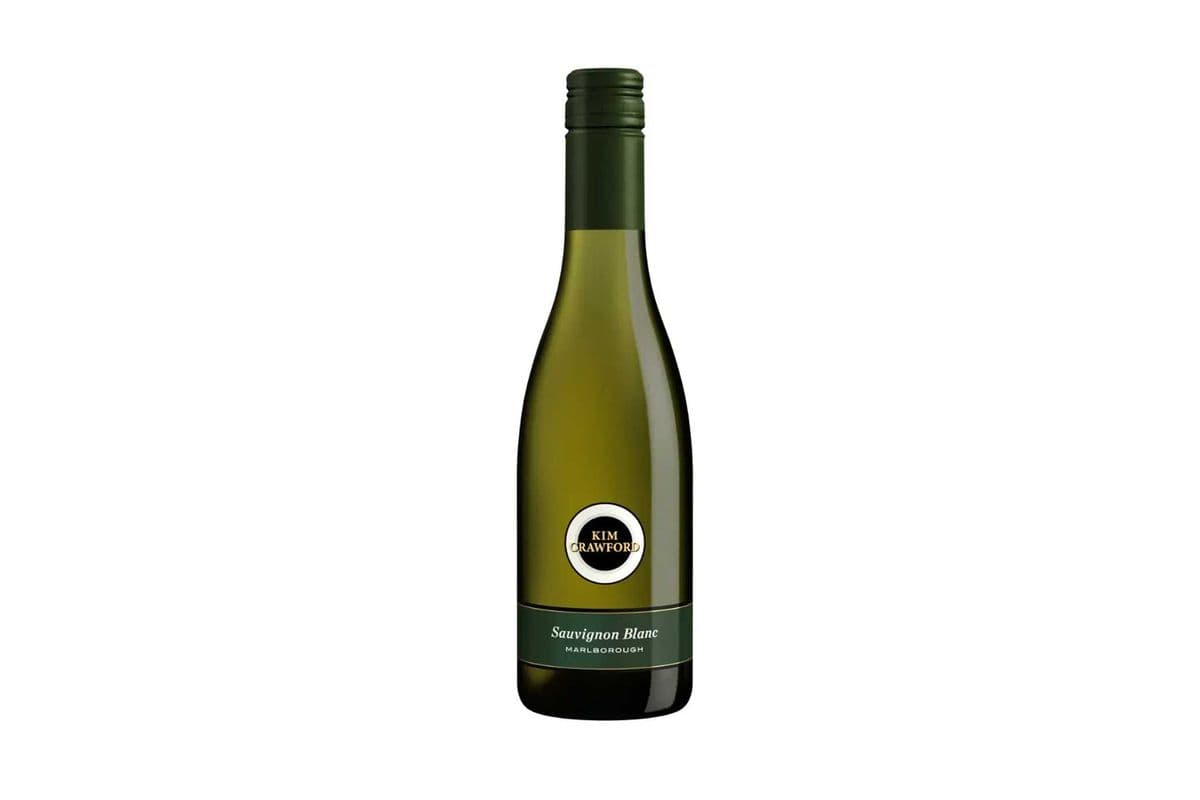 Kim Crawford Sauvignon Blanc Marlborough (1 x 375ml)