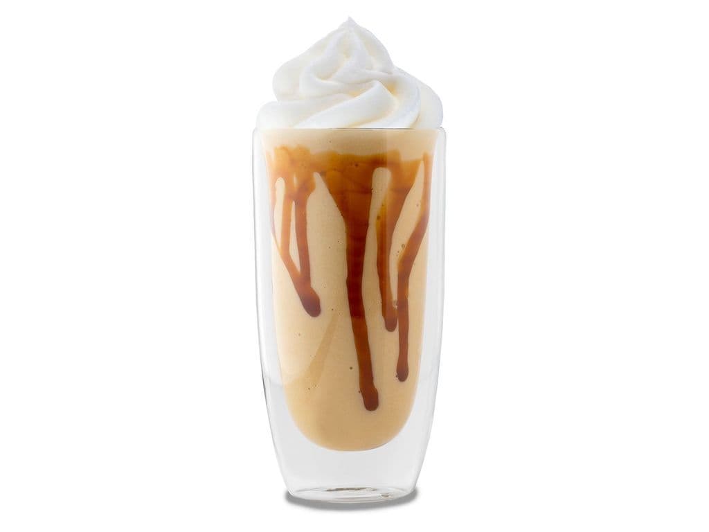 CHOCO PEANUT MILKSHAKE