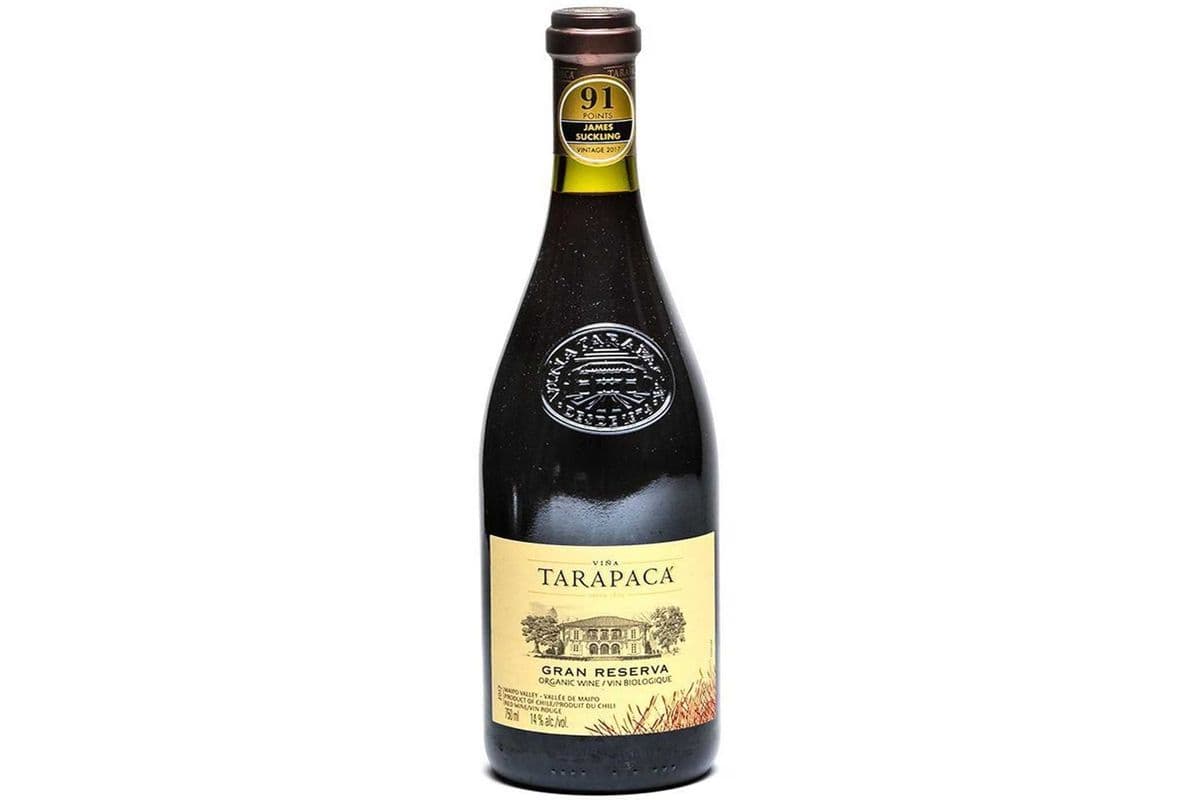 Tarapaca Nutura Plus Organic (1 x 750ML)