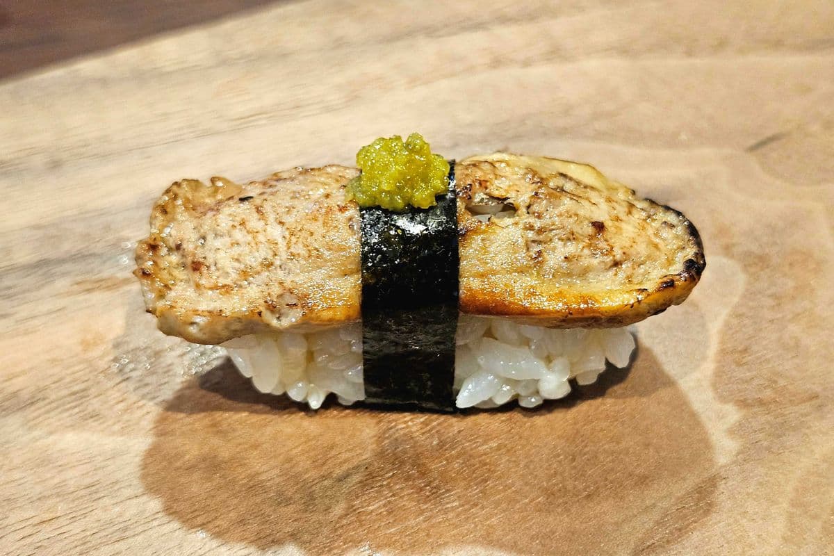 Foie Gras - Nigiri (1pc)