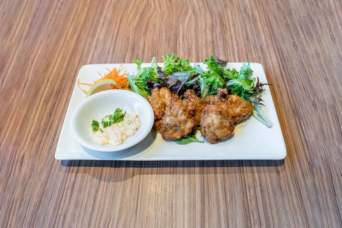 Chicken Karaage