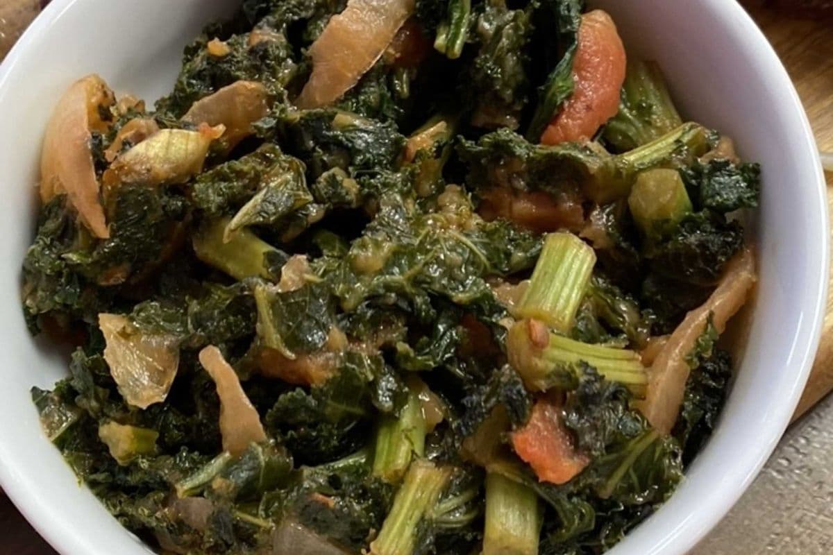 Sukuma Wiki(kale)