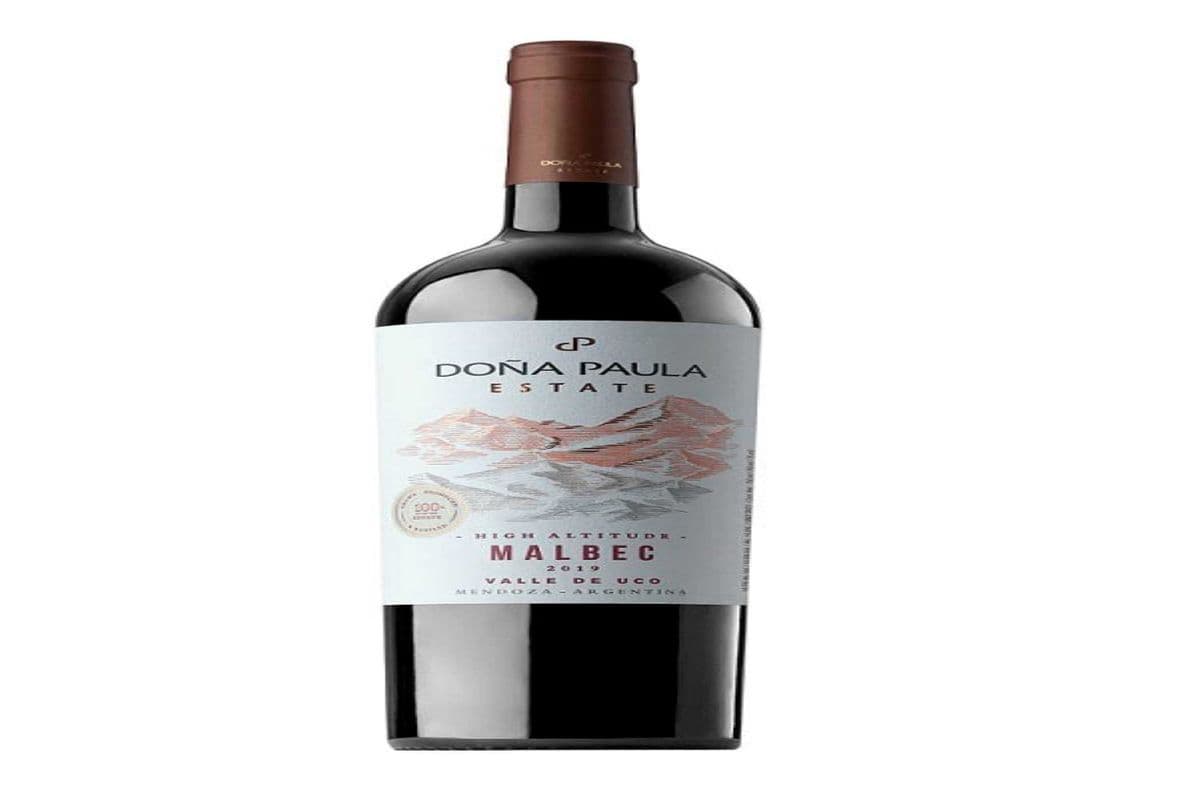 DONA PAULA ESTATE MALBEC (1 x 750ML)