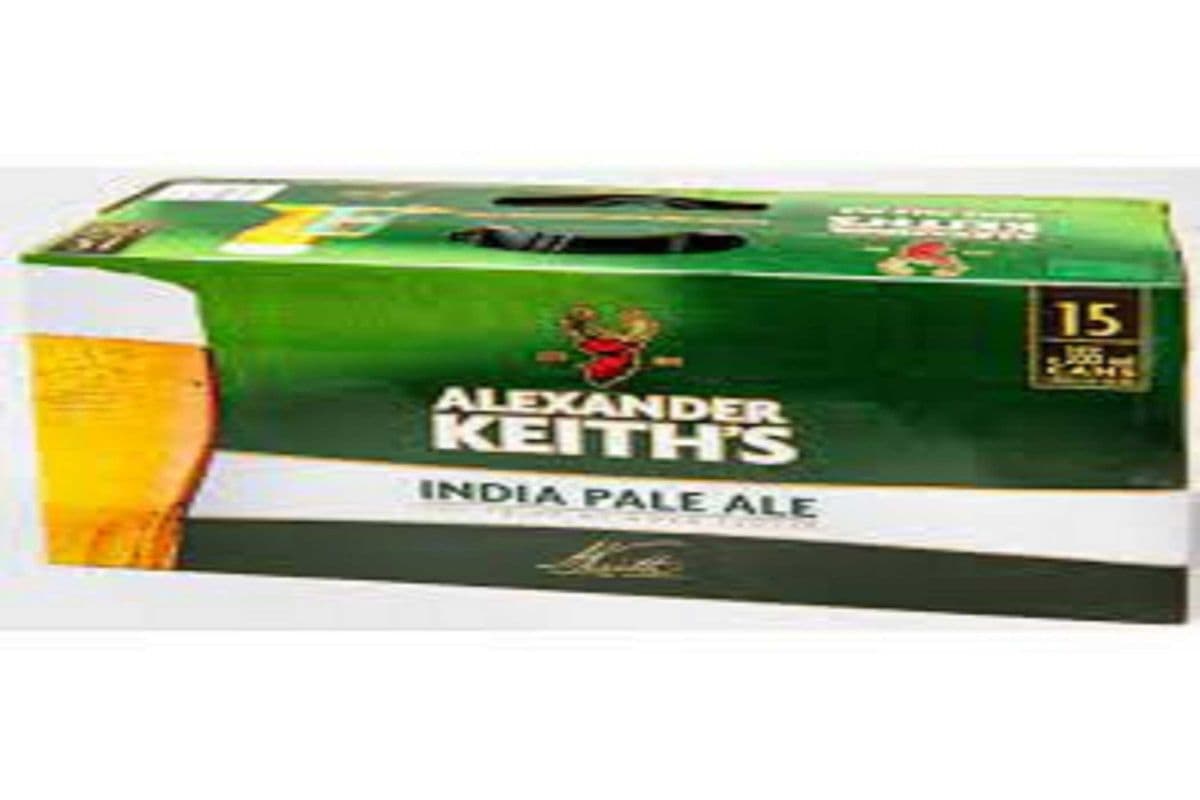 Alex Keiths (15 x 341 ml)