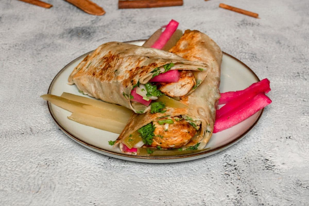 Shish Tawok Sandwich
