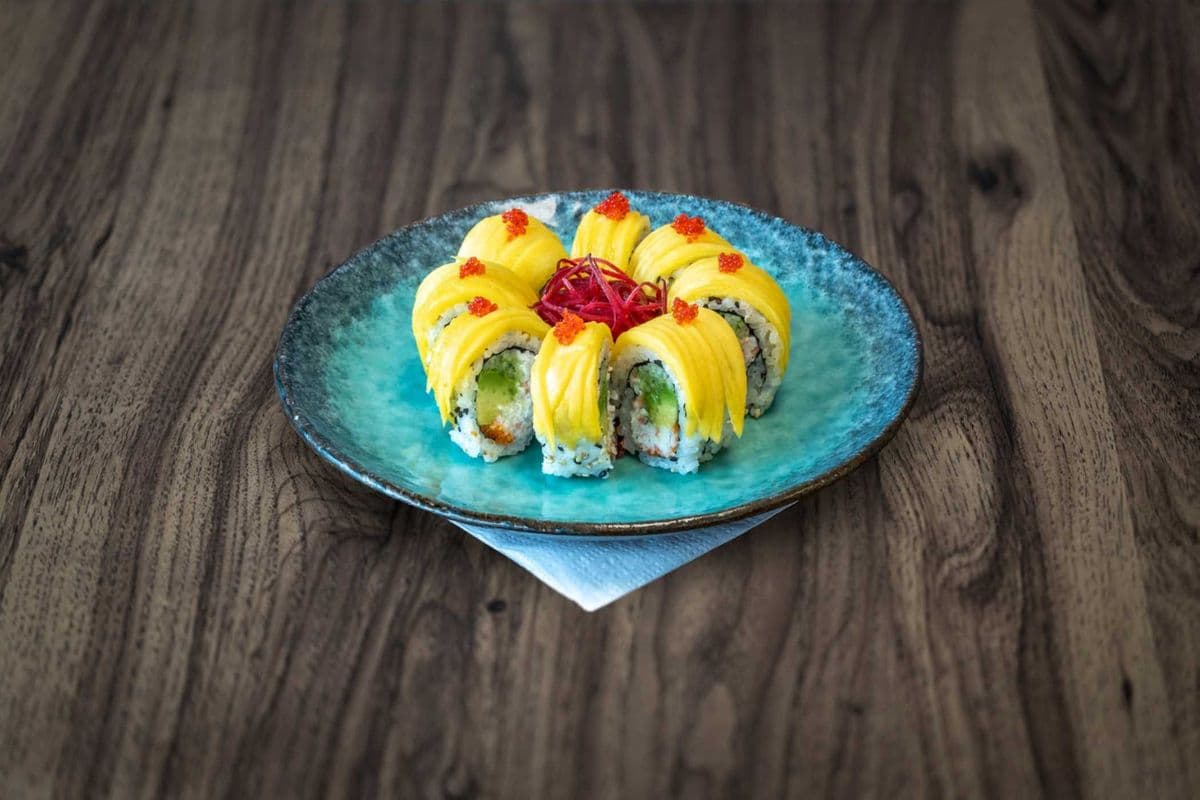 Tropical Roll