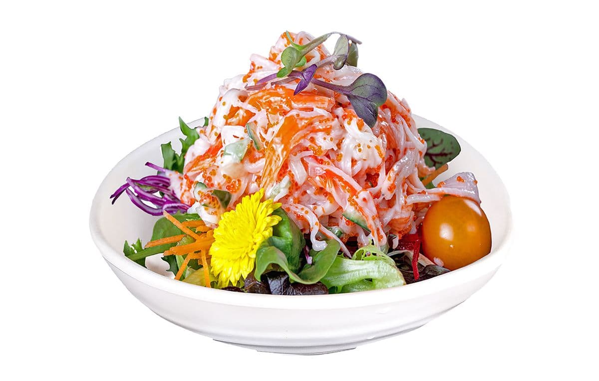 Kani Salad