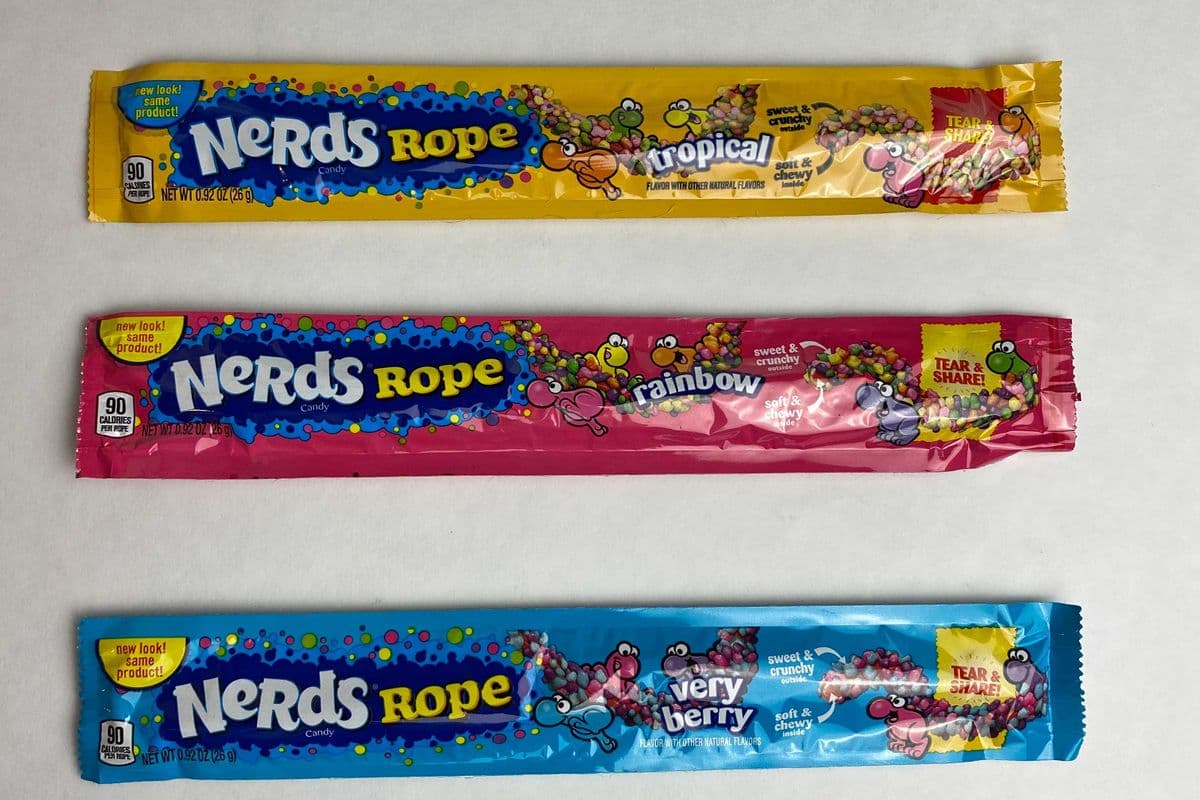 Nerds Rope