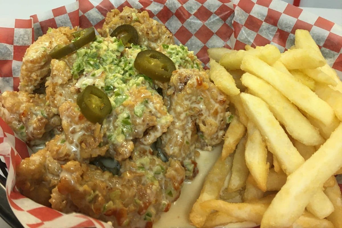 Small O.M.C (Oh My Chicken)