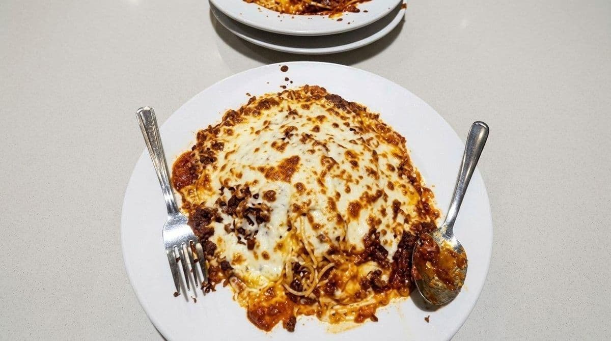 Spaghetti régulière