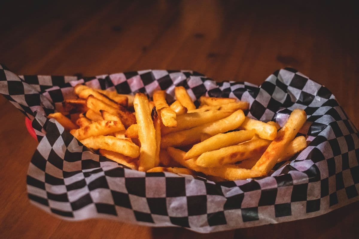 Regular Fries