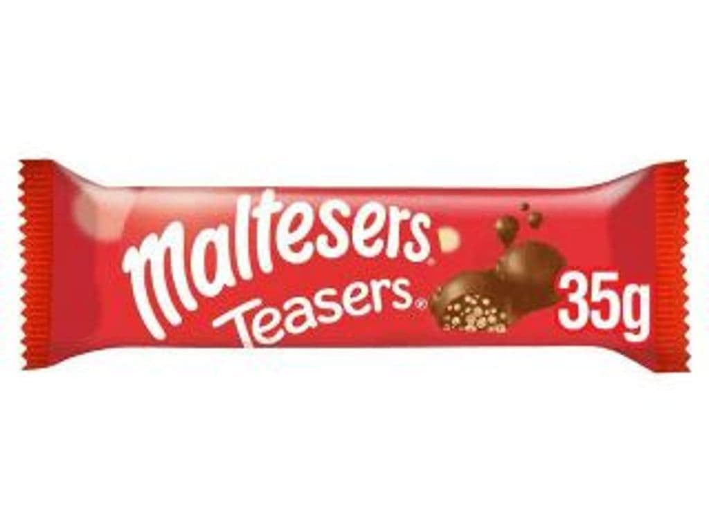 Mars Maltesers Teasers Bar 35g