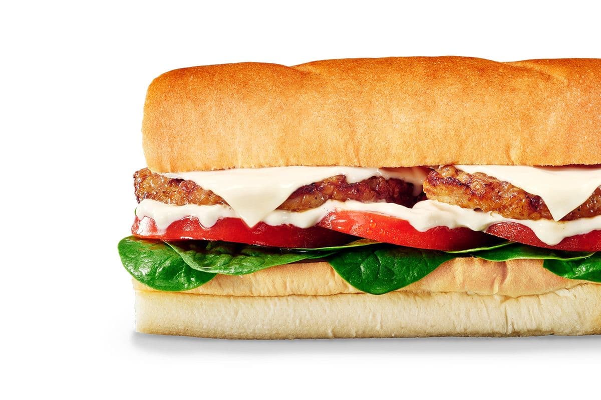 Saucisse et Fromage (12 po)