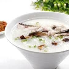 FreshSlicedFishGingerCongee 薑蔥魚片粥