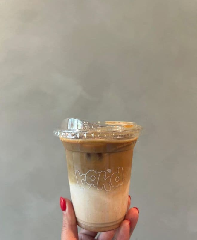 Iced Latte
