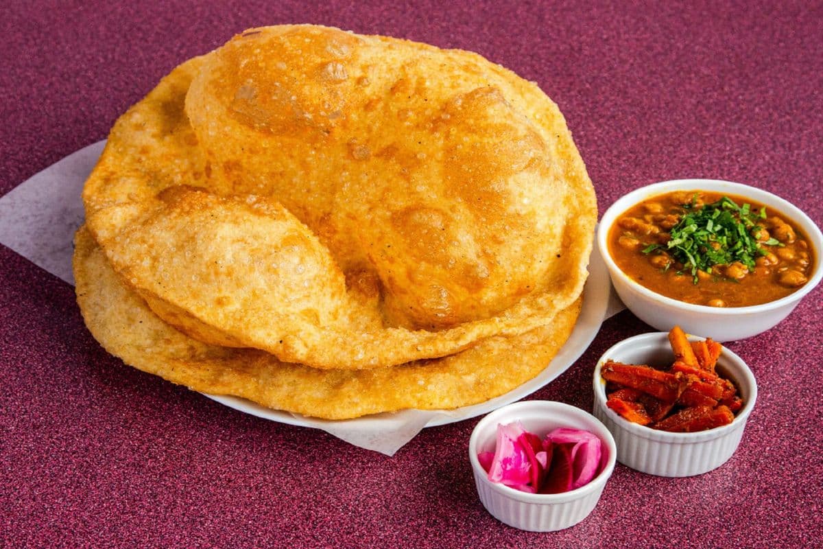 Chole Bhature