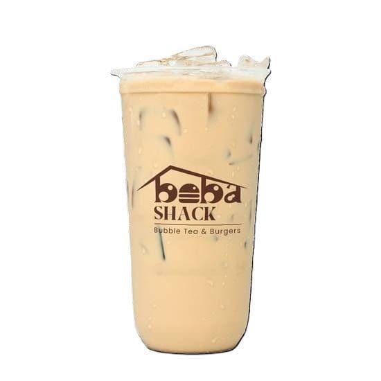 Hazelnut Milk tea