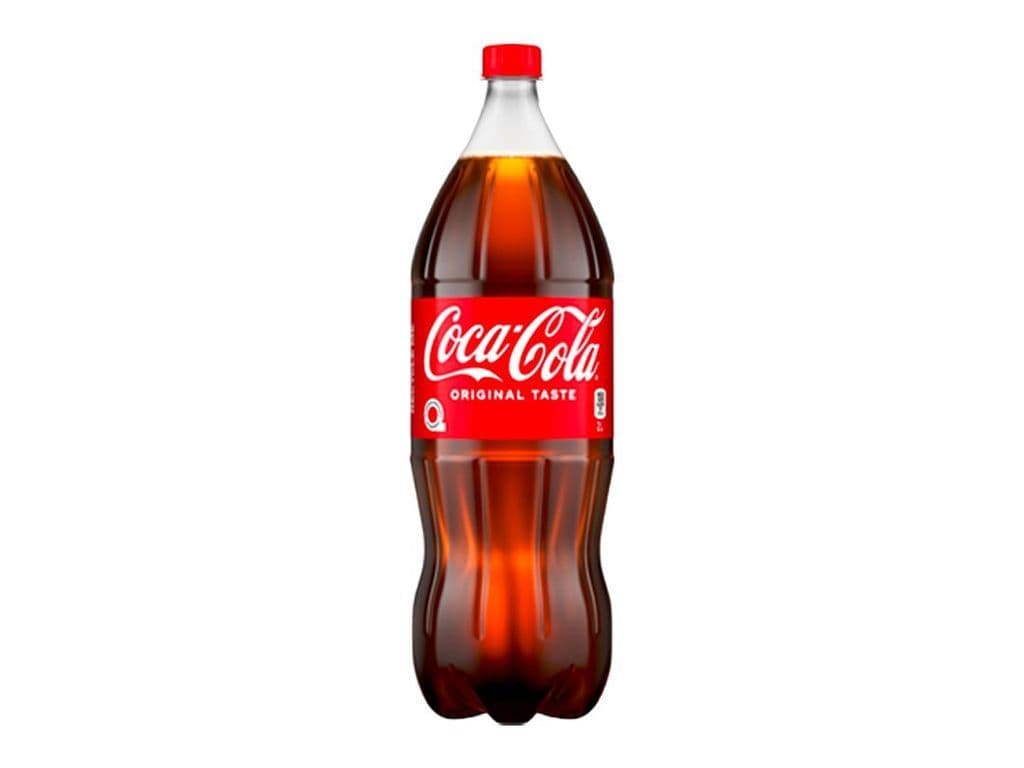 Coca Cola (Bouteille)