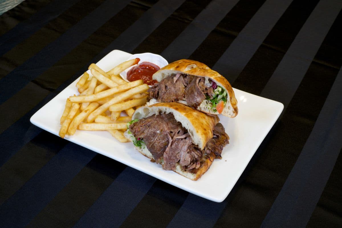 Shawarma Sandwich / Tombik Döner