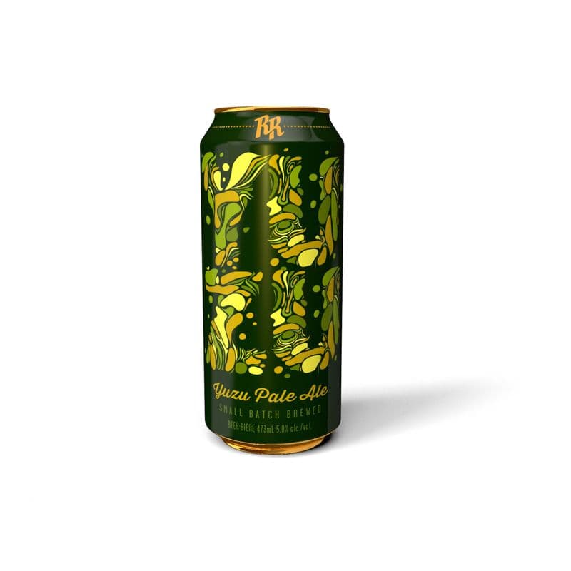 Yuzu Pale Ale (1 x 473 ml)