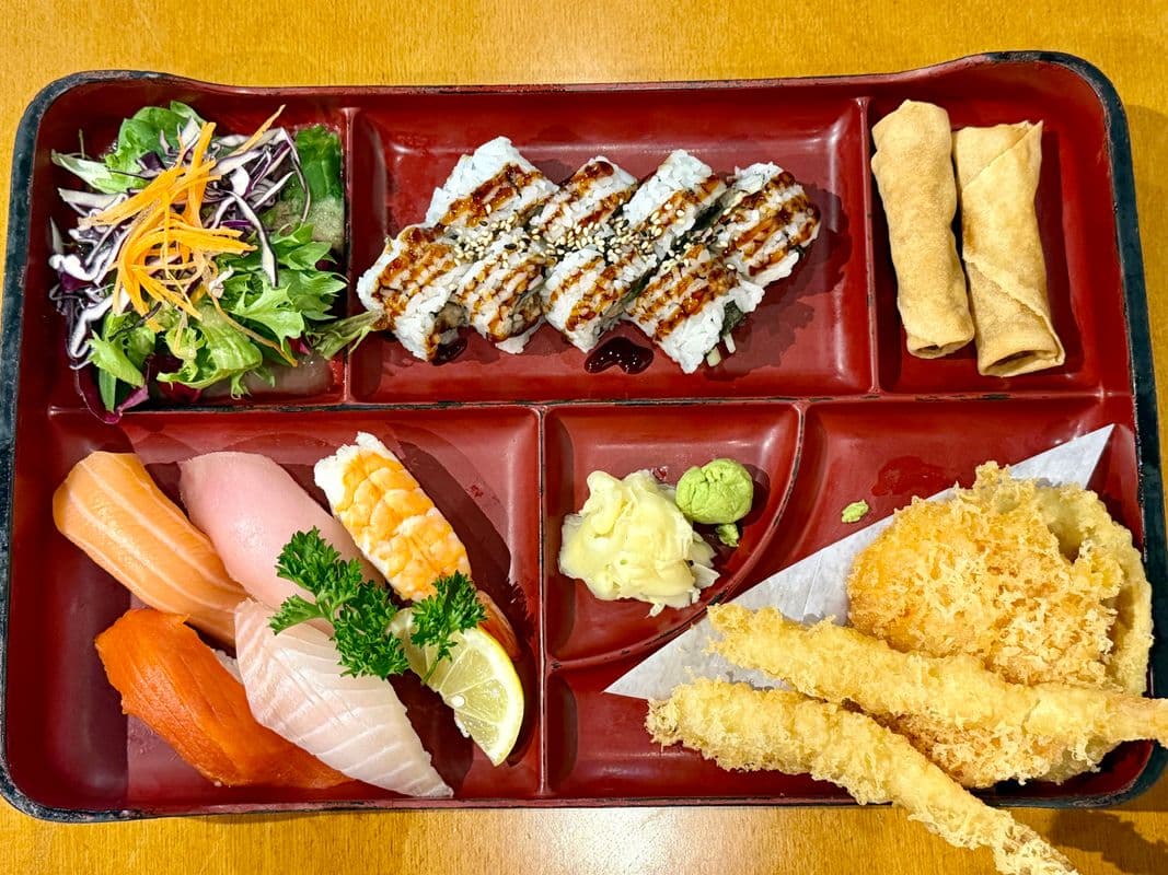 Nigiri Box
