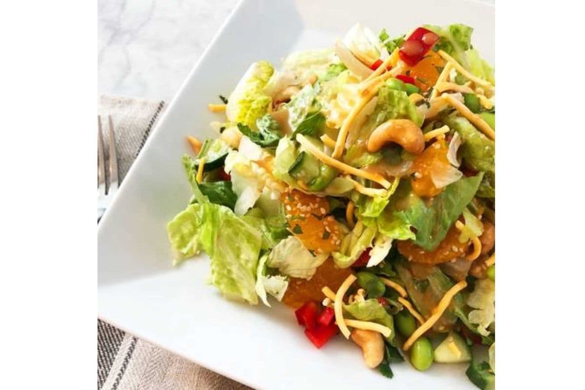 Crunchy Asian Salad