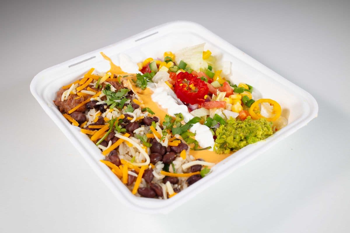 Bean and Cheese Bowl