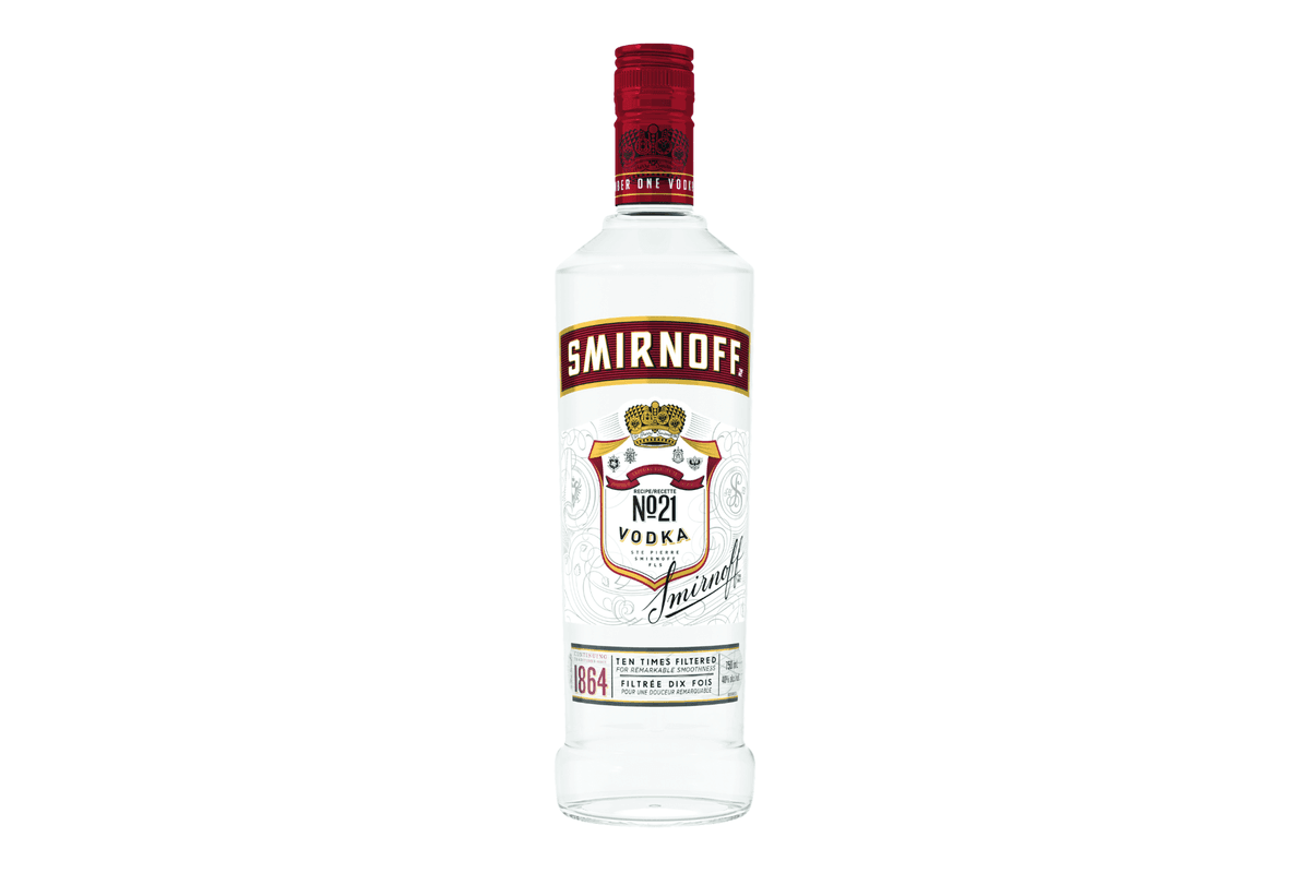 Smirnoff (1 x 750ml)