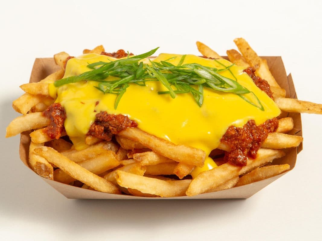 Chili Cheese Fries