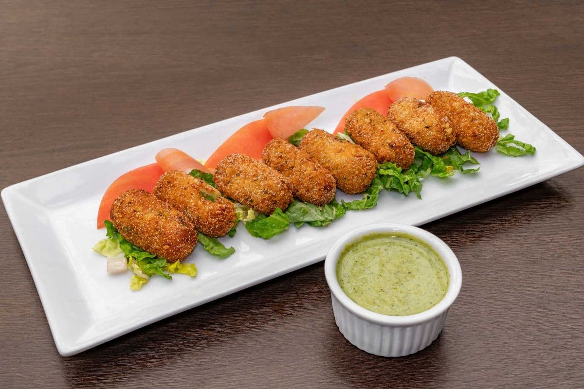 Dahi Kebab (8 Pcs)