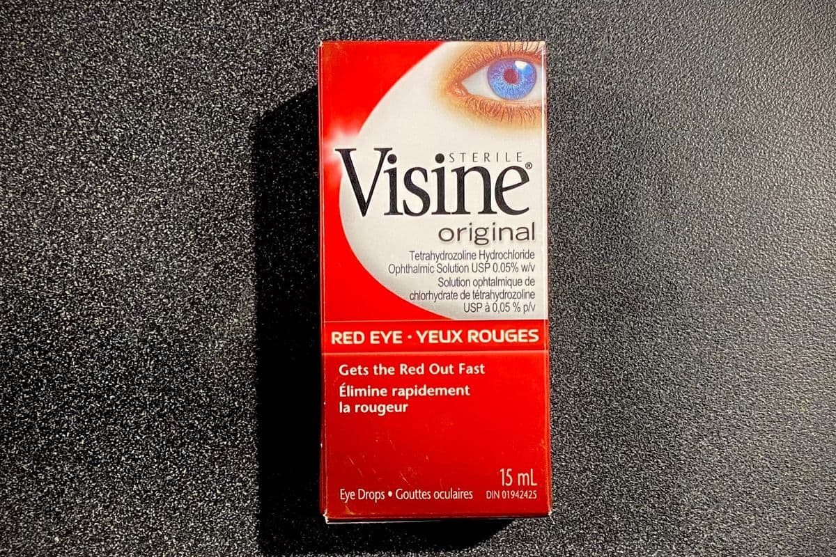 Visine Original (Red Eye) - 15 ml