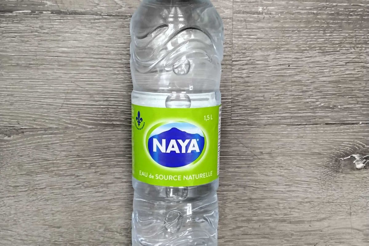 Naya natural spring water (1.5L)