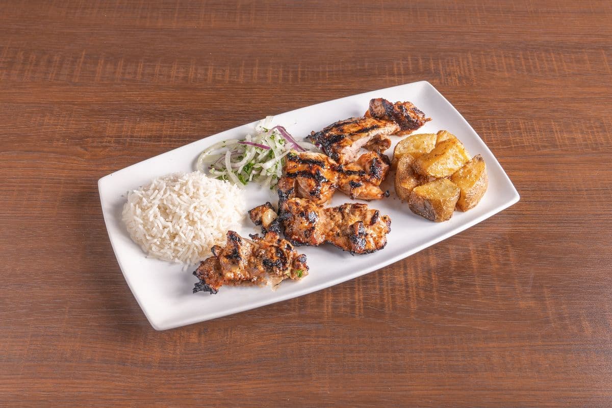 Poulet nazareth / Nazareth Chicken