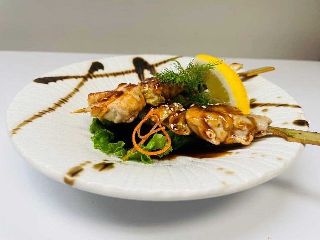 Yakitori (2 Pcs)