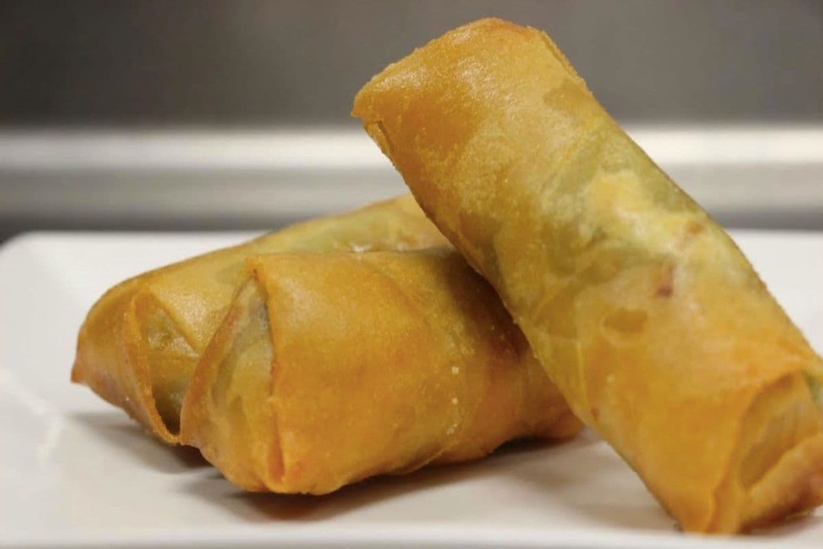 Vegan Spring Roll