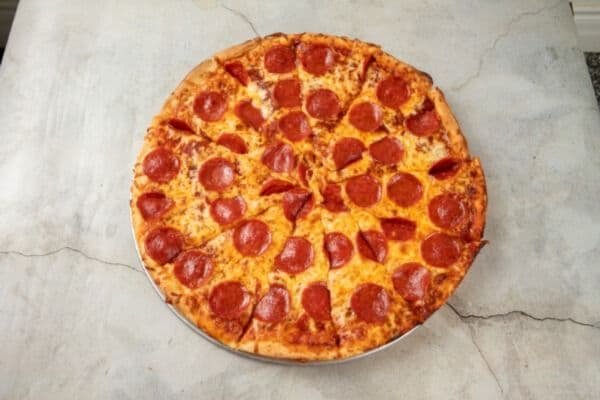 Small One Topping Pizza