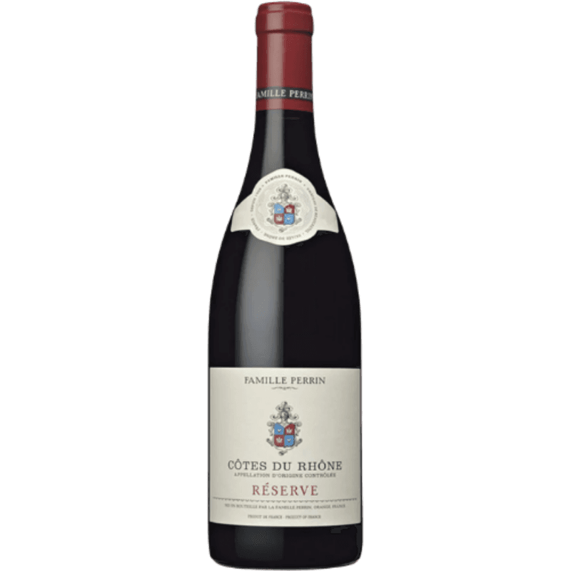 FAMILLE PERRIN CÔTES DU RHÔNE RÉSERVE