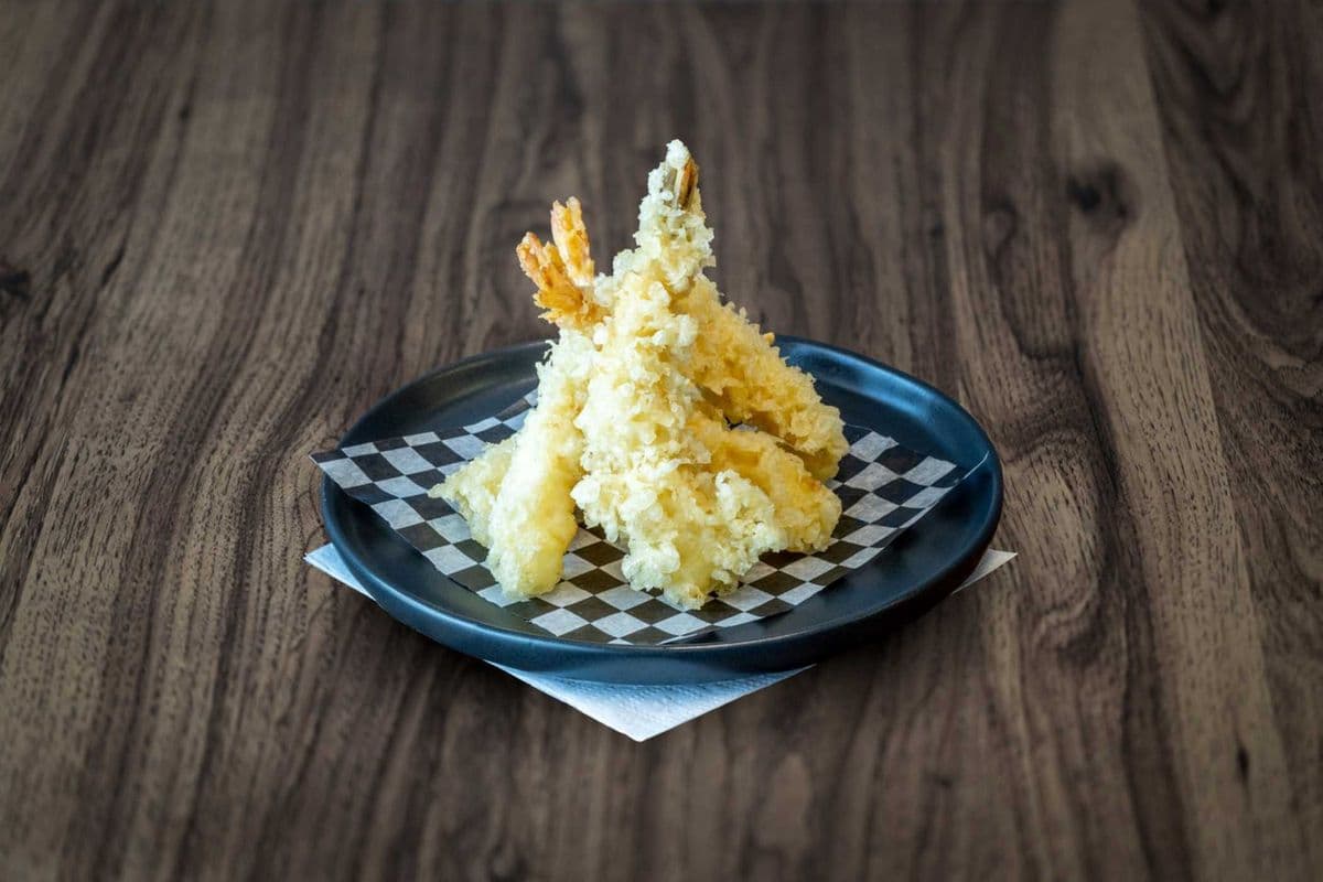 Shrimp Tempura (6 Pcs)